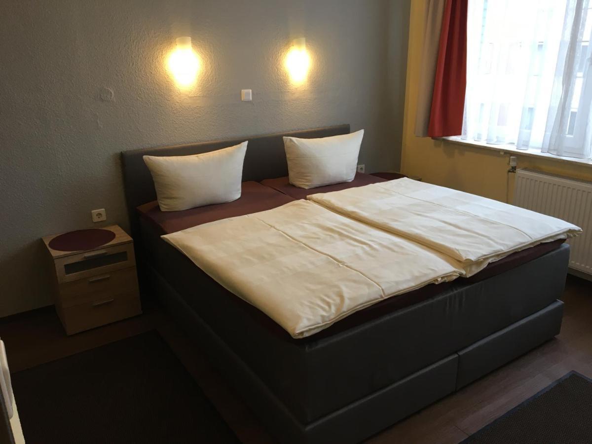 Hotel Sieme Osnabrück Extérieur photo