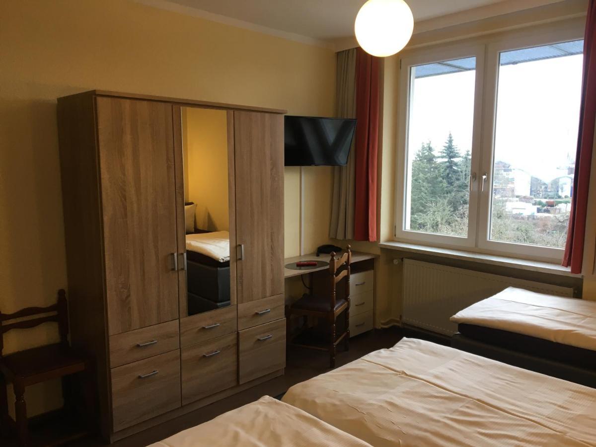 Hotel Sieme Osnabrück Extérieur photo