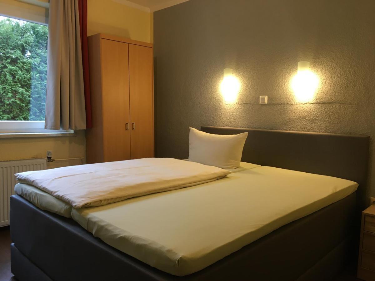 Hotel Sieme Osnabrück Extérieur photo