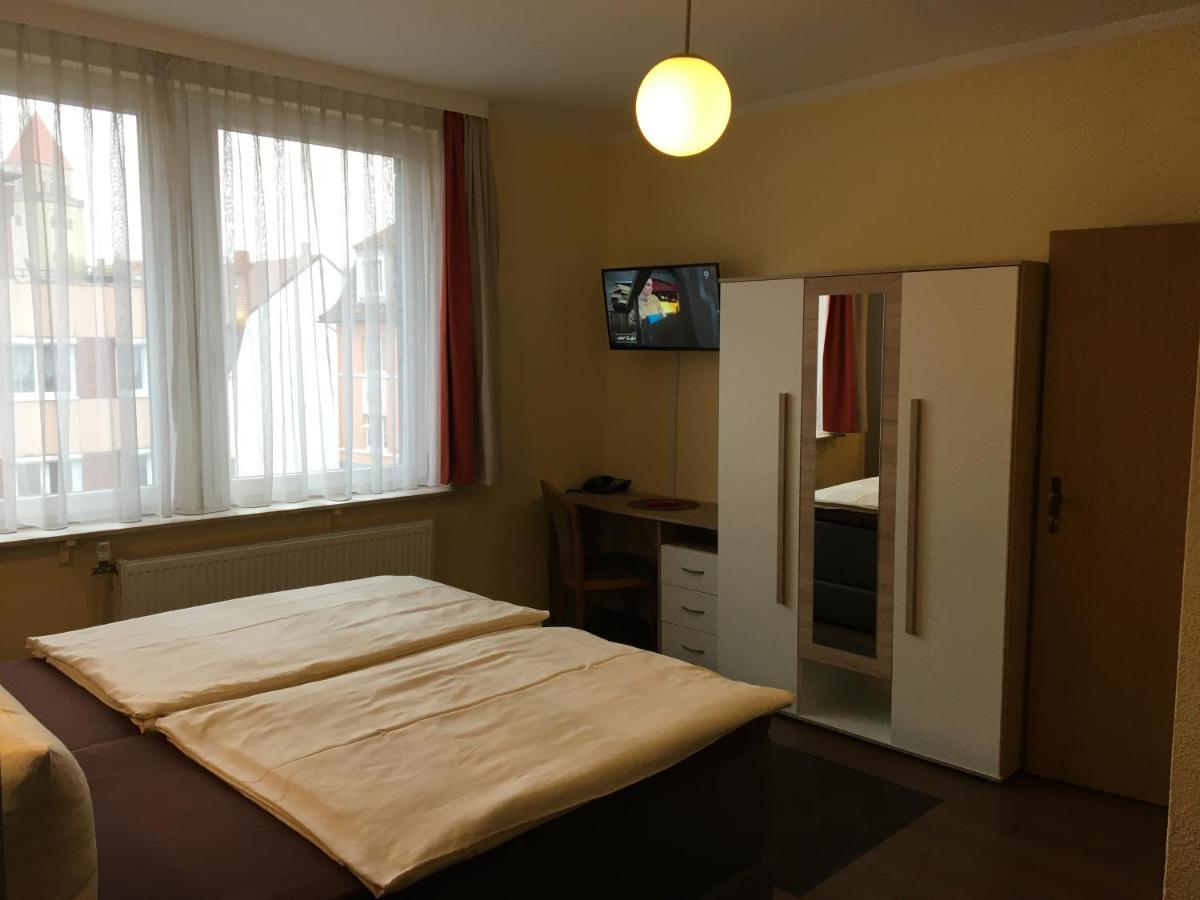 Hotel Sieme Osnabrück Extérieur photo