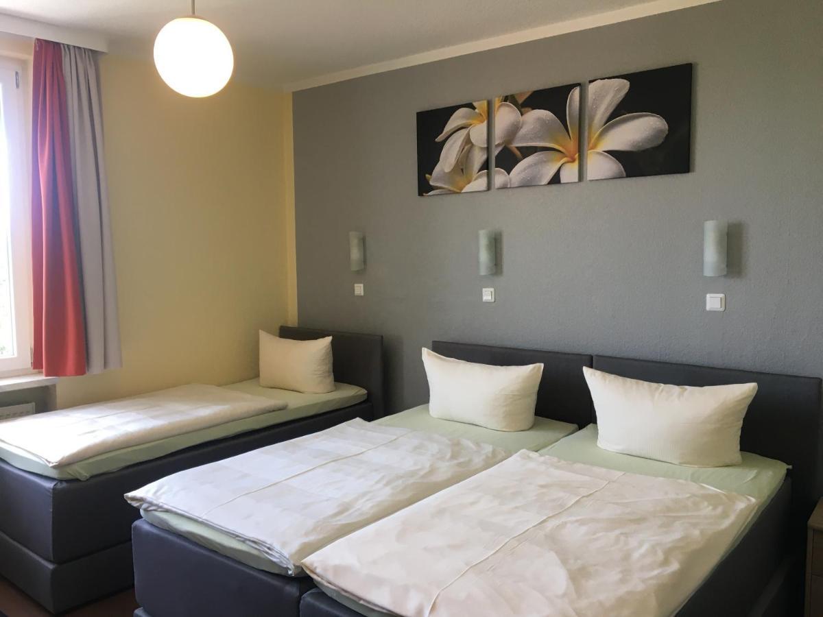 Hotel Sieme Osnabrück Extérieur photo