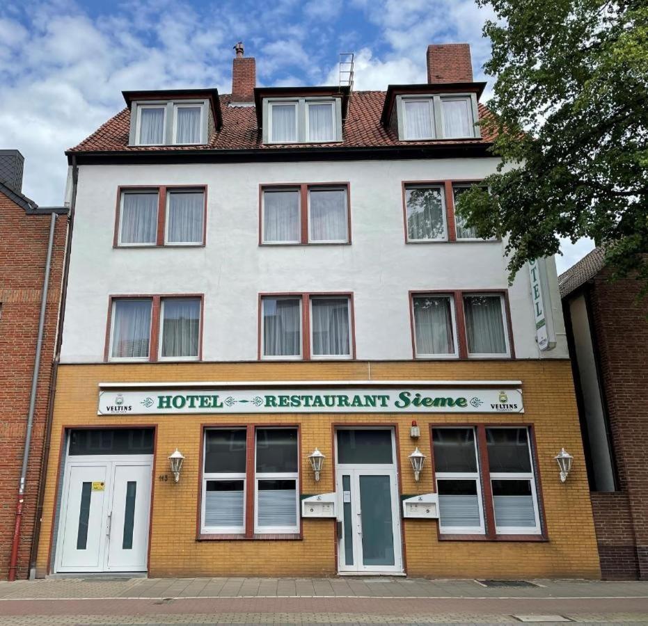 Hotel Sieme Osnabrück Extérieur photo